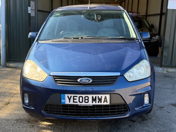 Used Ford C-Max 2008 for sale - 76183748: Photo 2
