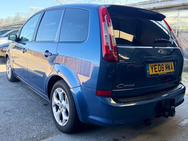 Used Ford C-Max 2008 for sale - 76183748: Photo 4