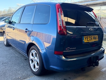 Used Ford C-Max 2008 for sale - 76183748: Photo 4