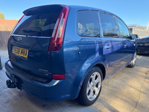 Used Ford C-Max 2008 for sale - 76183748: Photo 5