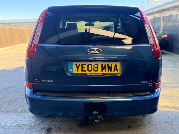 Used Ford C-Max 2008 for sale - 76183748: Photo 6