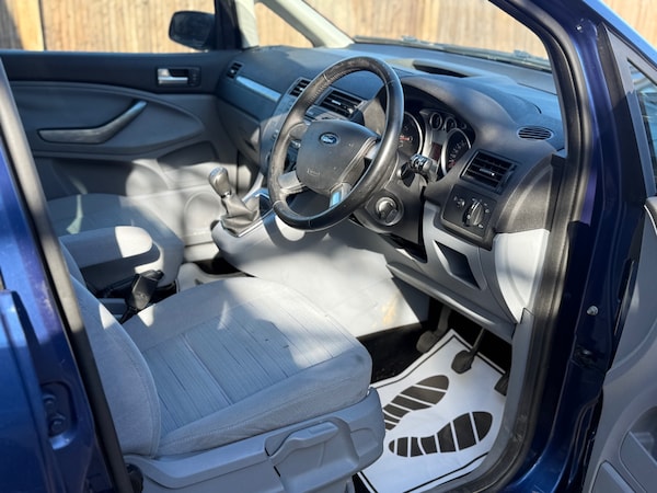 Used Ford C-Max 2008 for sale - 76183748: Photo 7