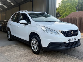 Used Peugeot 2008 2017 for sale - 75539178: Photo