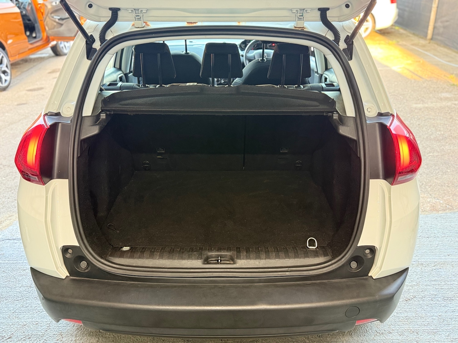 Vehicle 23