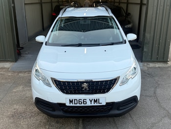 Used Peugeot 2008 2017 for sale - 75539178: Photo