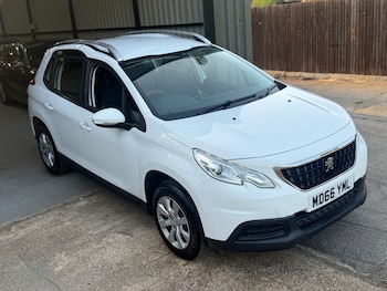 Used Peugeot 2008 2017 for sale - 75539178: Photo