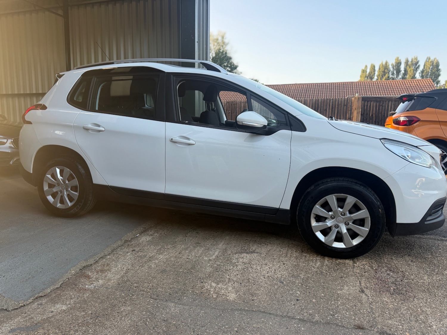 Vehicle 5