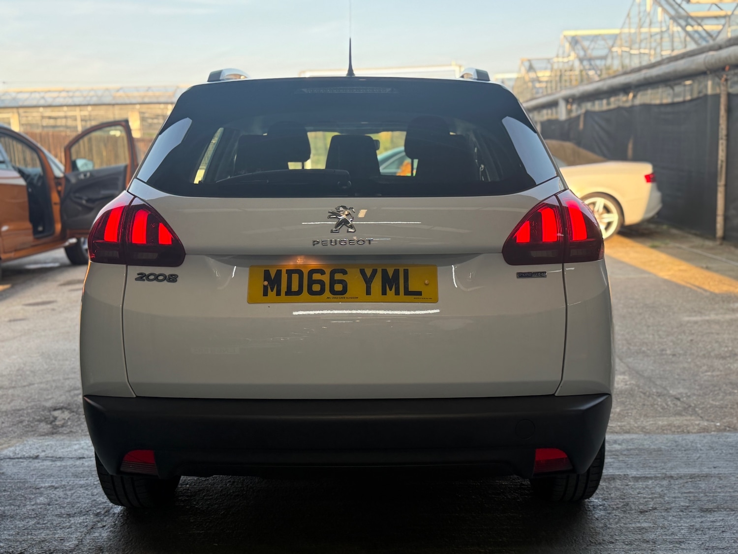 Vehicle 8