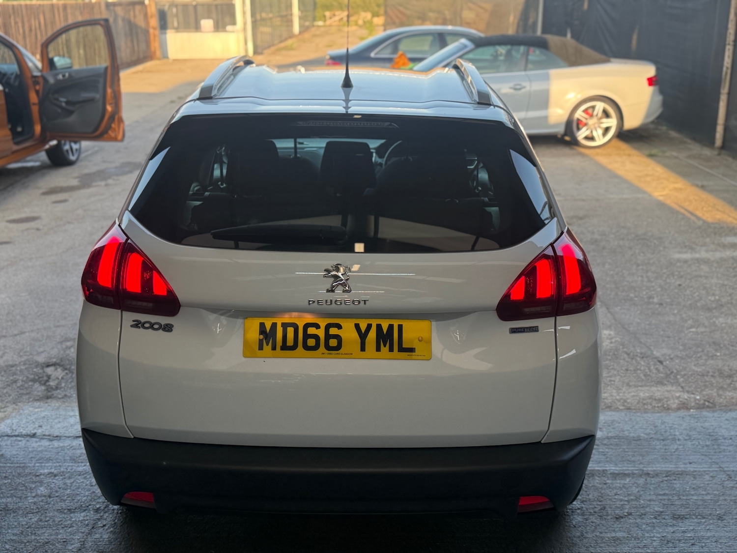 Vehicle 9