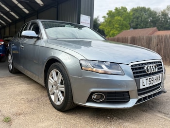 2009 (59) - 1.8T FSI 160 SE 4dr Multitronic