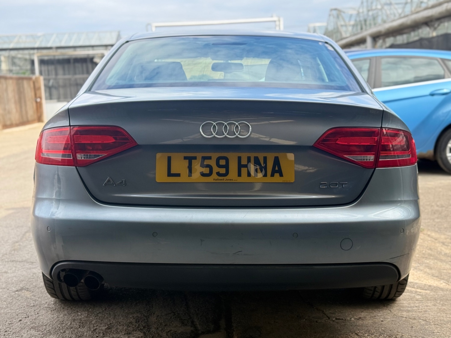 Vehicle 4