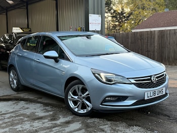 Used Vauxhall Astra 2018 for sale - 78427980: Photo
