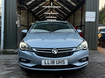 Used Vauxhall Astra 2018 for sale - 78427980: Photo