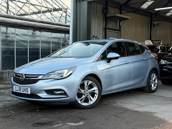 Used Vauxhall Astra 2018 for sale - 78427980: Photo