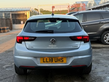 Used Vauxhall Astra 2018 for sale - 78427980: Photo
