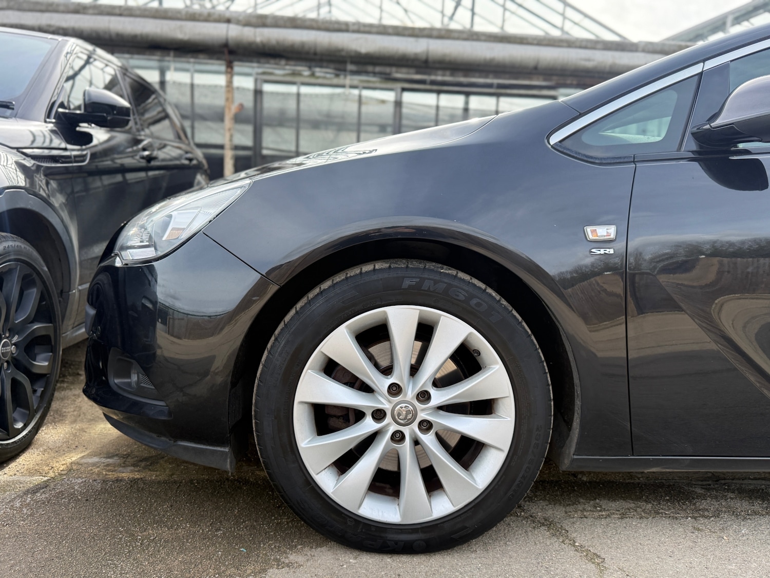 Used Vauxhall Astra GTC 2015 for sale - 77873356: Photo 11