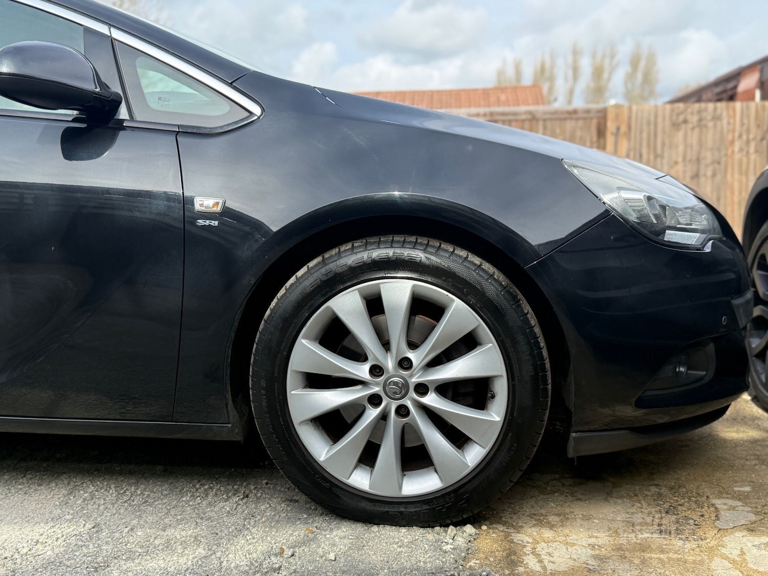 Used Vauxhall Astra GTC 2015 for sale - 77873356: Photo 12