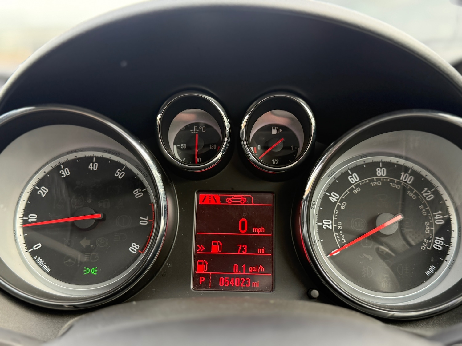 Used Vauxhall Astra GTC 2015 for sale - 77873356: Photo 28