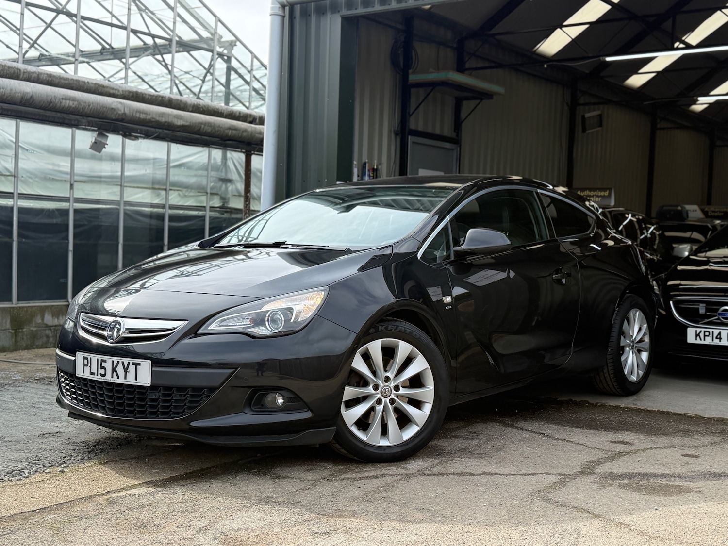 Used Vauxhall Astra GTC 2015 for sale - 77873356: Photo 3