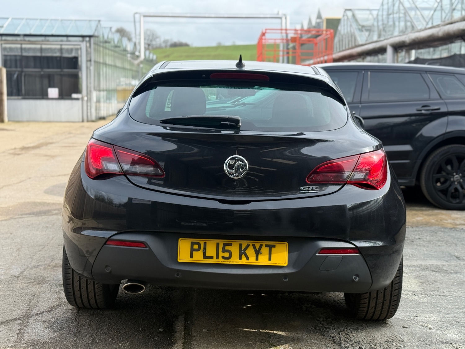 Used Vauxhall Astra GTC 2015 for sale - 77873356: Photo 4