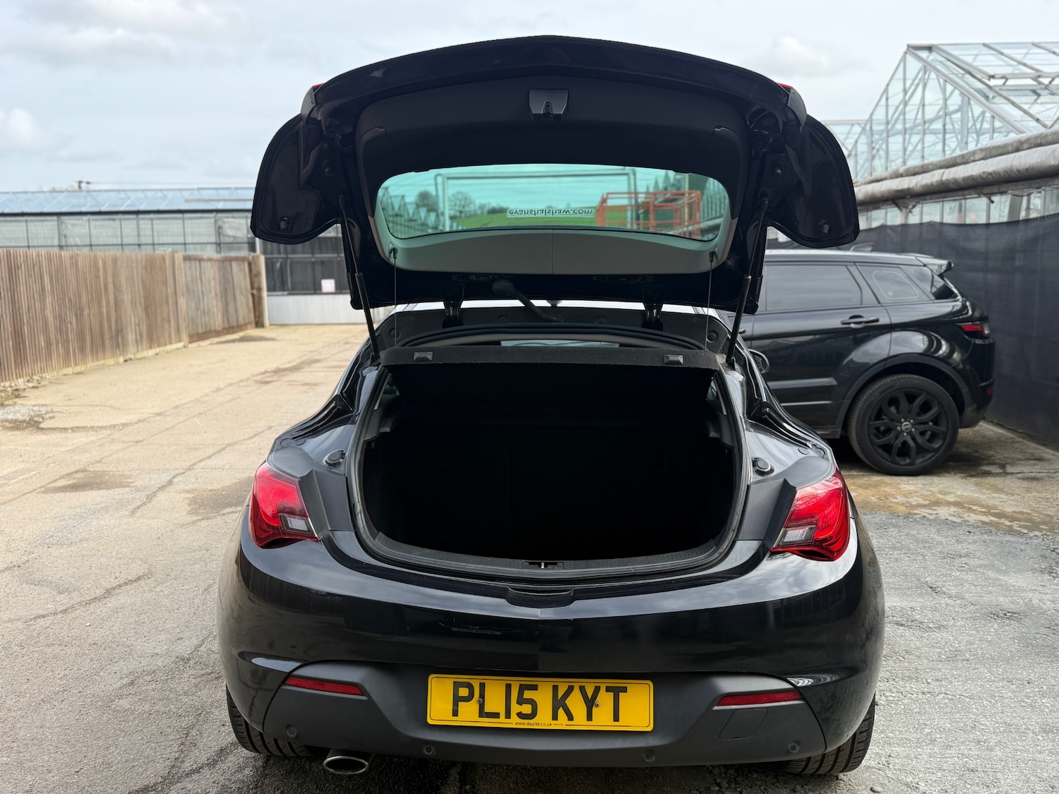 Used Vauxhall Astra GTC 2015 for sale - 77873356: Photo 46