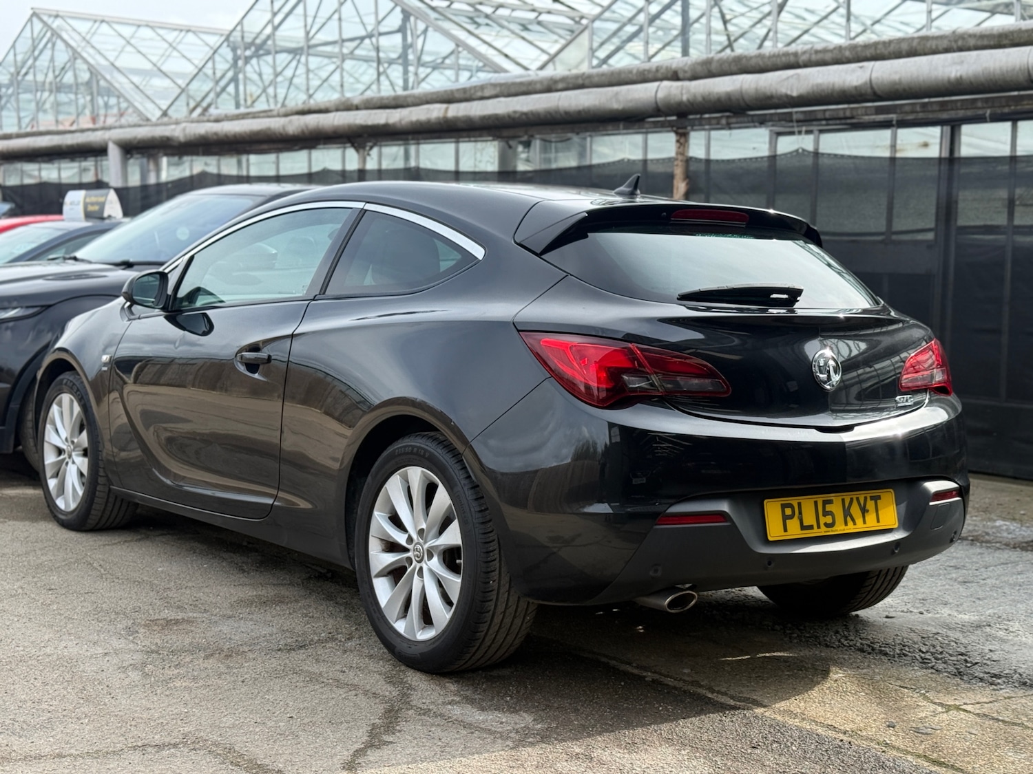 Used Vauxhall Astra GTC 2015 for sale - 77873356: Photo 5