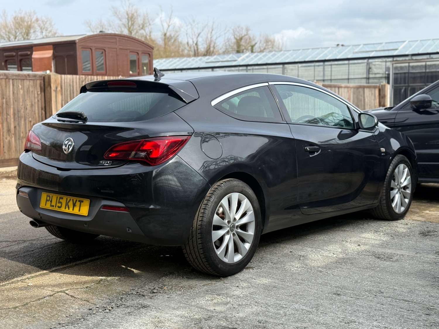 Used Vauxhall Astra GTC 2015 for sale - 77873356: Photo 6