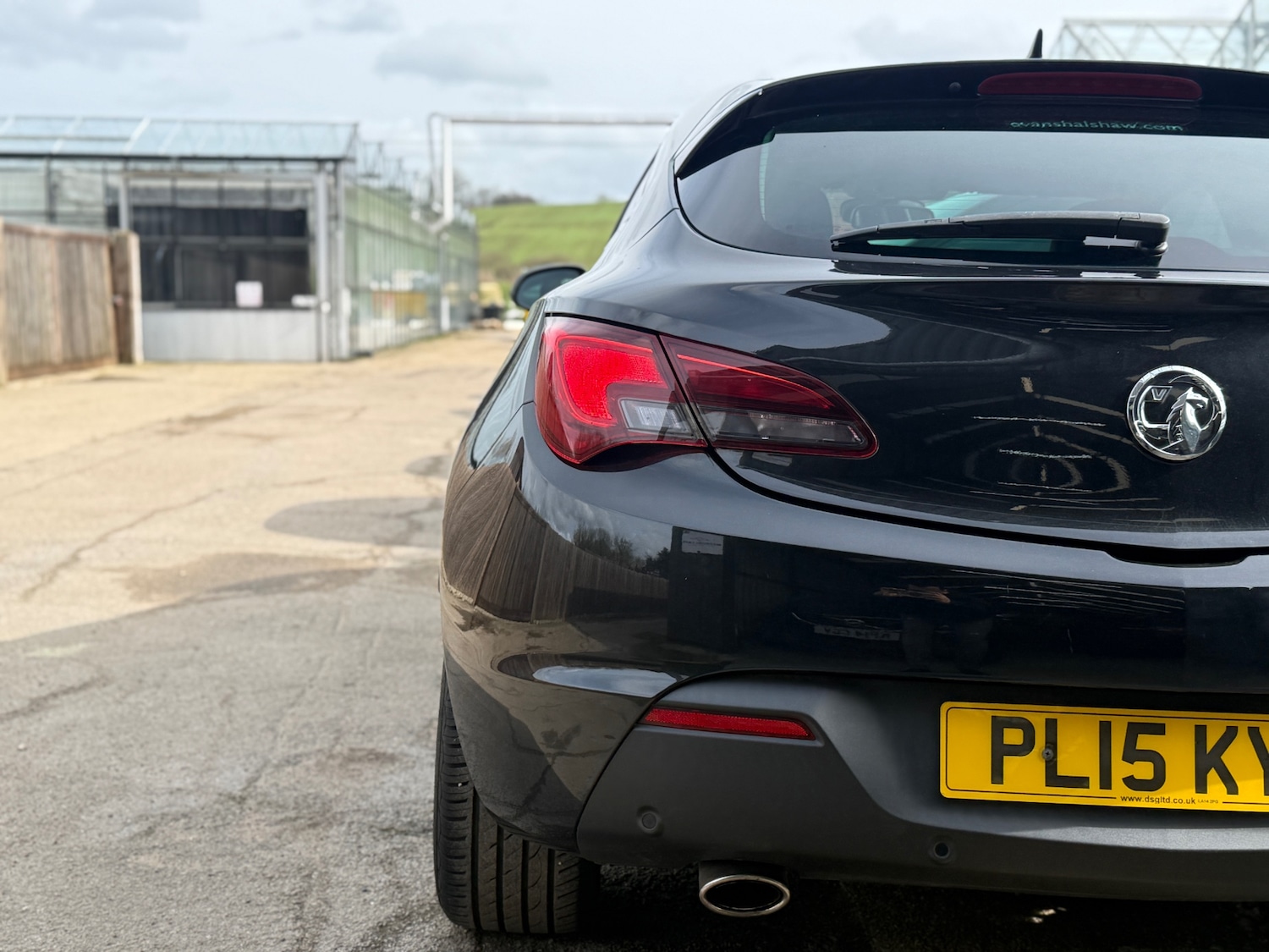 Used Vauxhall Astra GTC 2015 for sale - 77873356: Photo 7