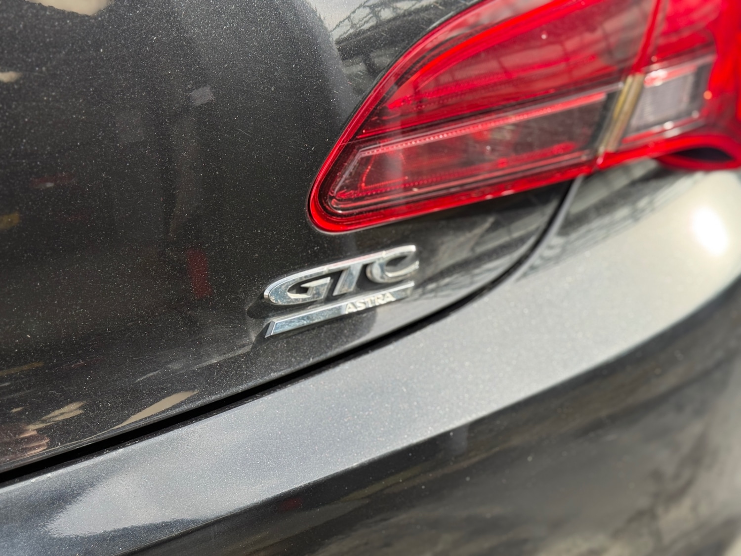 Used Vauxhall Astra GTC 2015 for sale - 77873356: Photo 9