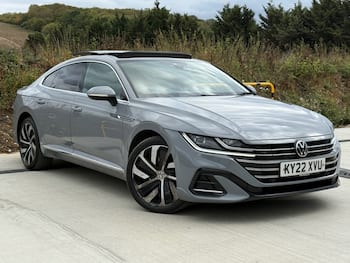 Volkswagen Arteon feature image