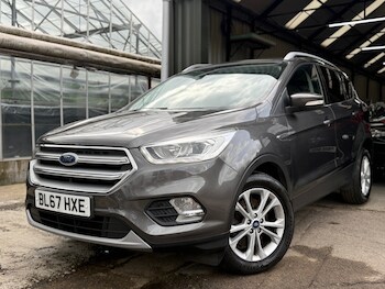 Used Ford Kuga 2017 for sale - 78273077: Photo