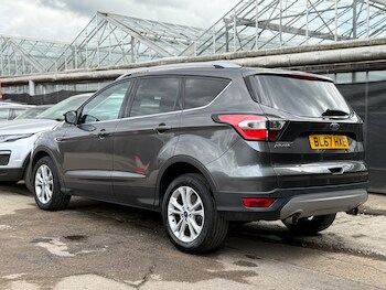 Used Ford Kuga 2017 for sale - 78273077: Photo