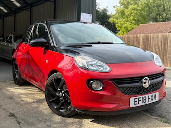 2018 (18) - 1.2i Energised Black Jack 3dr