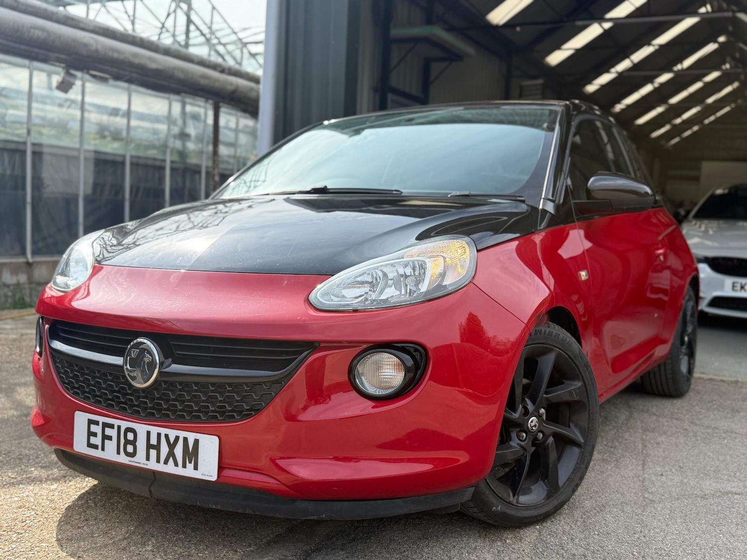Vehicle 2