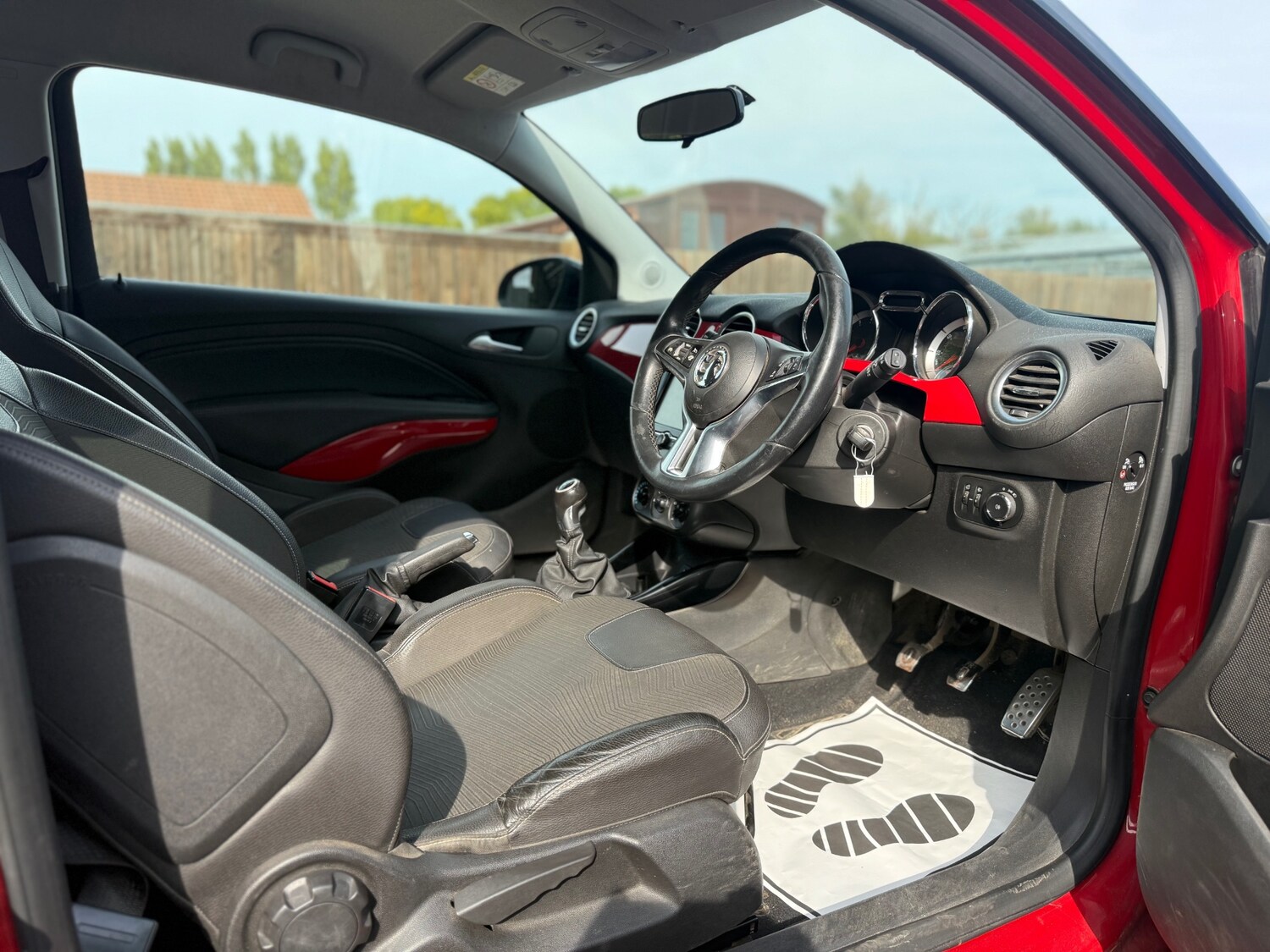 Vehicle 6