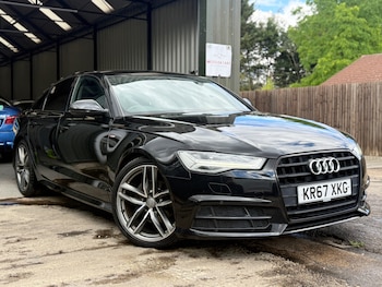 Used Audi A6 2017 for sale - 79589296: Photo