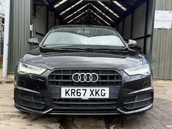 Used Audi A6 2017 for sale - 79589296: Photo