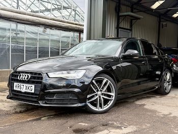 Used Audi A6 2017 for sale - 79589296: Photo