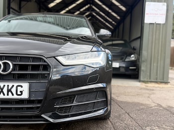 Used Audi A6 2017 for sale - 79589296: Photo