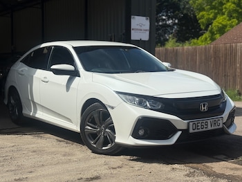 Used Honda Civic 2020 for sale - 79120740: Photo