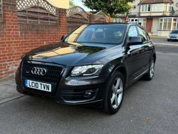 2010 (10) - 3.2 FSI Quattro SE 5dr S Tronic