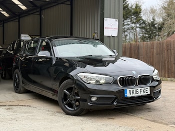 Used BMW 1 Series 2016 for sale - 78061090: Photo