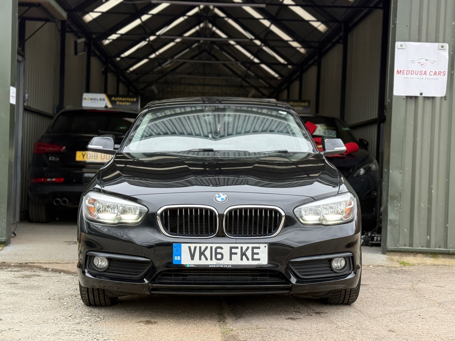 Used BMW 1 Series 2016 for sale - 78061090: Photo 2