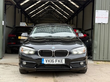 Used BMW 1 Series 2016 for sale - 78061090: Photo