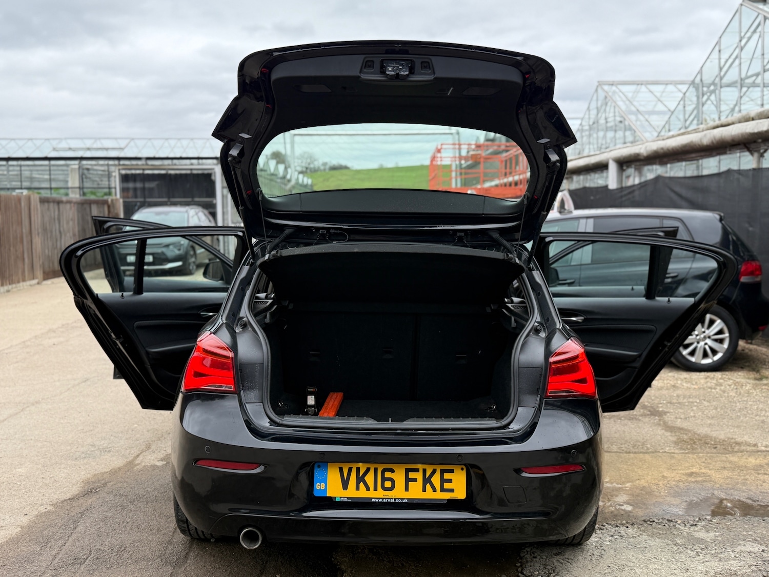 Used BMW 1 Series 2016 for sale - 78061090: Photo 30