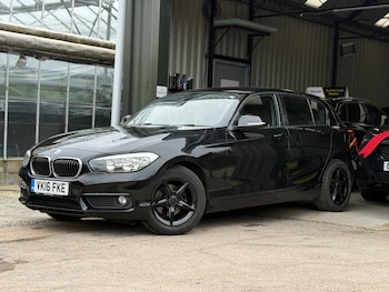 Used BMW 1 Series 2016 for sale - 78061090: Photo