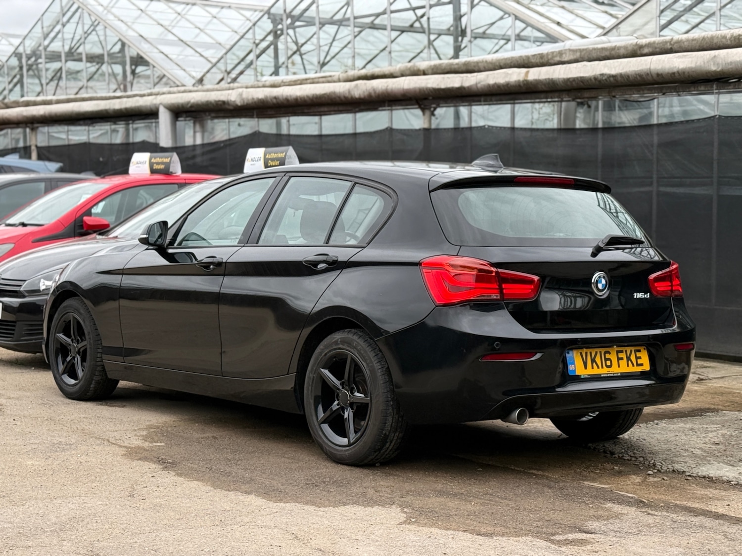 Used BMW 1 Series 2016 for sale - 78061090: Photo 4