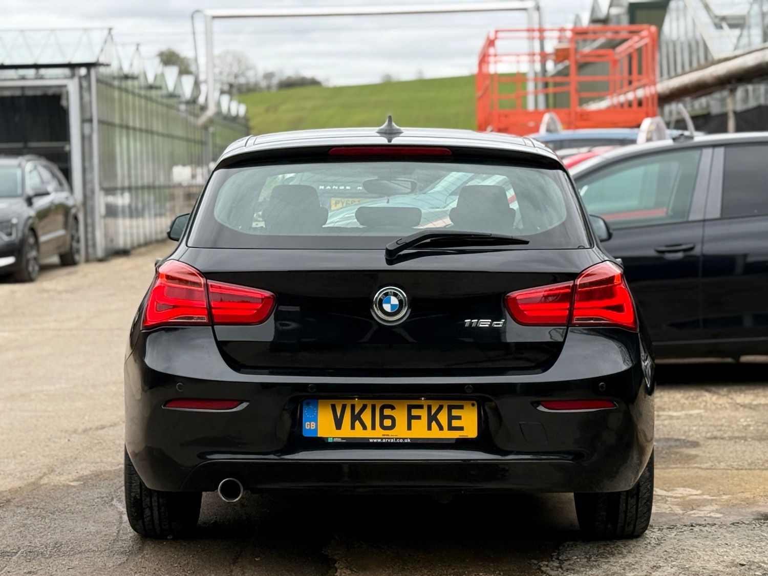Used BMW 1 Series 2016 for sale - 78061090: Photo 5
