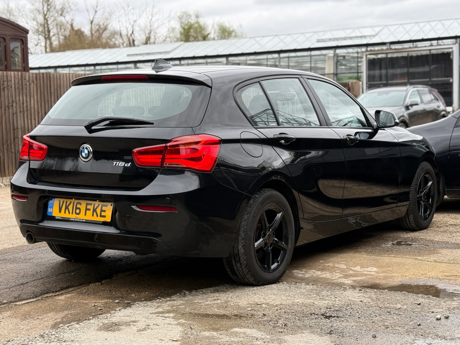 Used BMW 1 Series 2016 for sale - 78061090: Photo 6