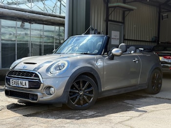Used MINI Convertible 2016 for sale - 78596595: Photo